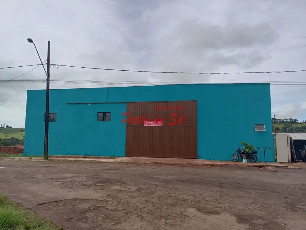 Depósito-Galpão - Foto 1