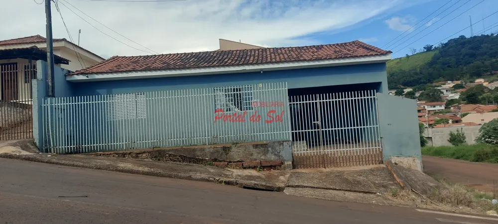 Casa, 2 quartos - Foto 1