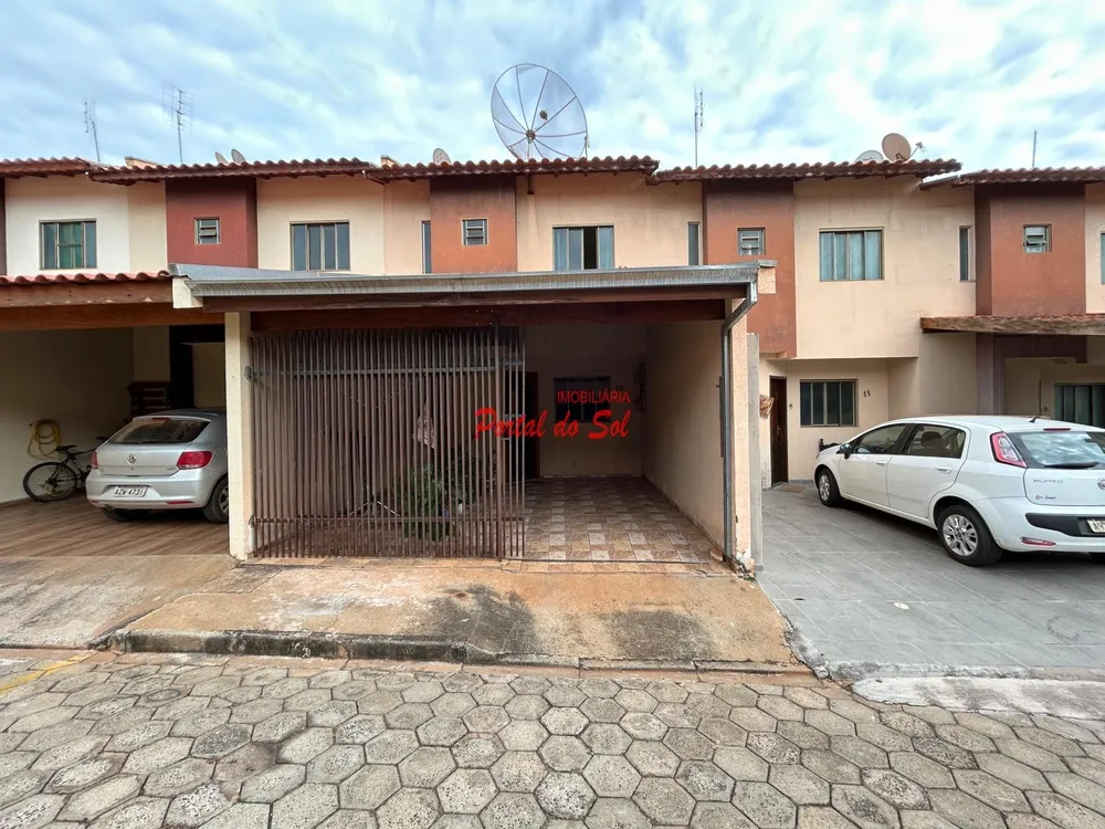 Sobrado, 3 quartos - Foto 1