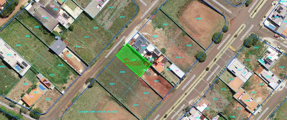 Terreno, 450 m² - Foto 2