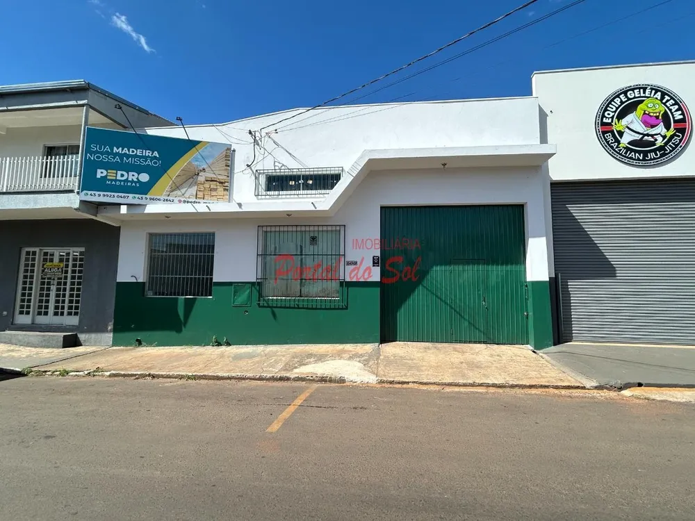 Depósito-Galpão - Foto 1