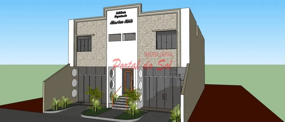 Loja-Salão, 85 m² - Foto 2