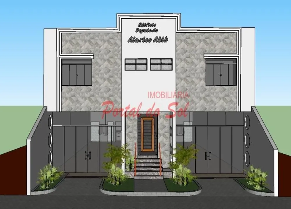 Loja-Salão, 85 m² - Foto 3