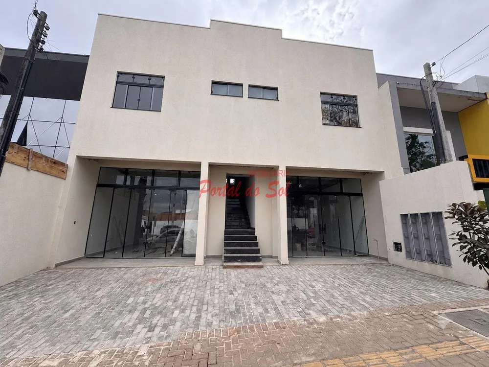 Loja-Salão, 85 m² - Foto 1