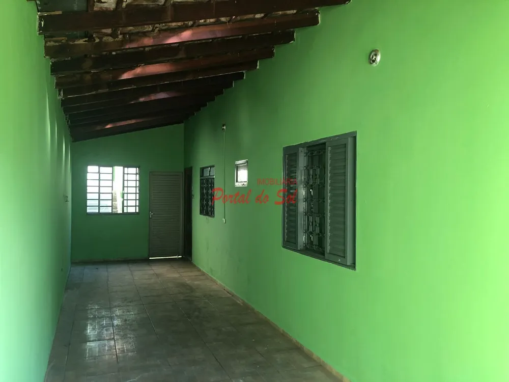 Casa, 3 quartos - Foto 3