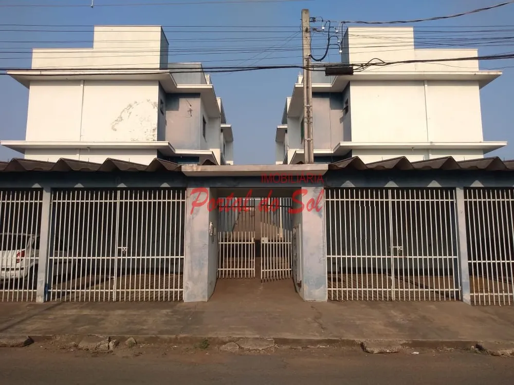 Sobrado, 2 quartos, 64 m² - Foto 1