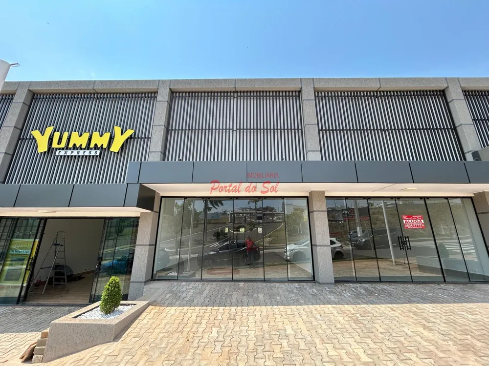 Loja-Salão, 83 m² - Foto 1