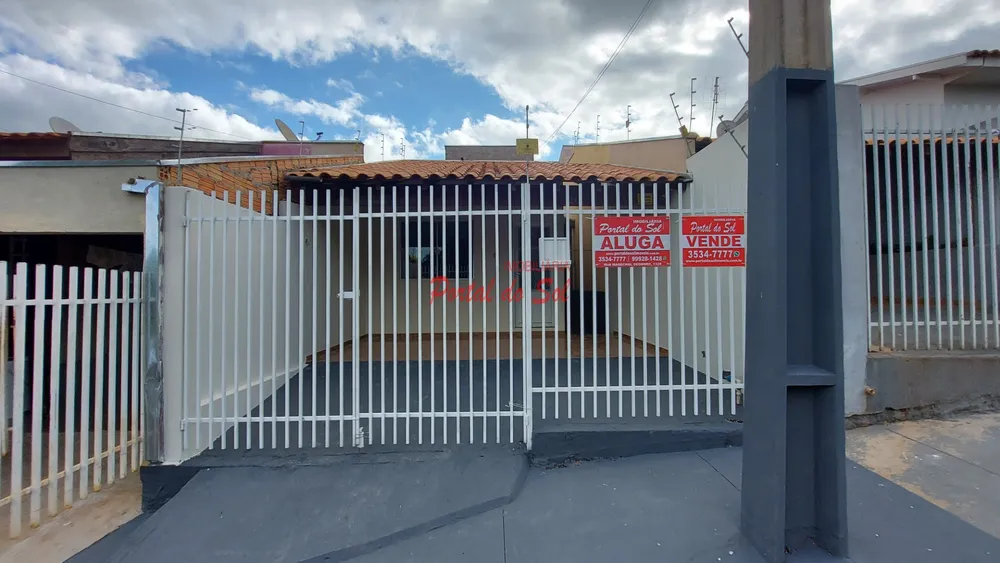 Casa, 2 quartos, 63 m² - Foto 1