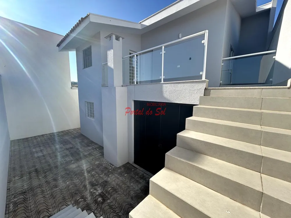 Casa, 3 quartos - Foto 3