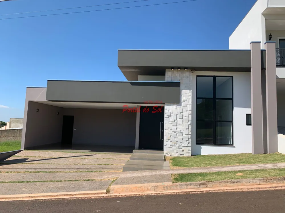 Casa, 3 quartos - Foto 1