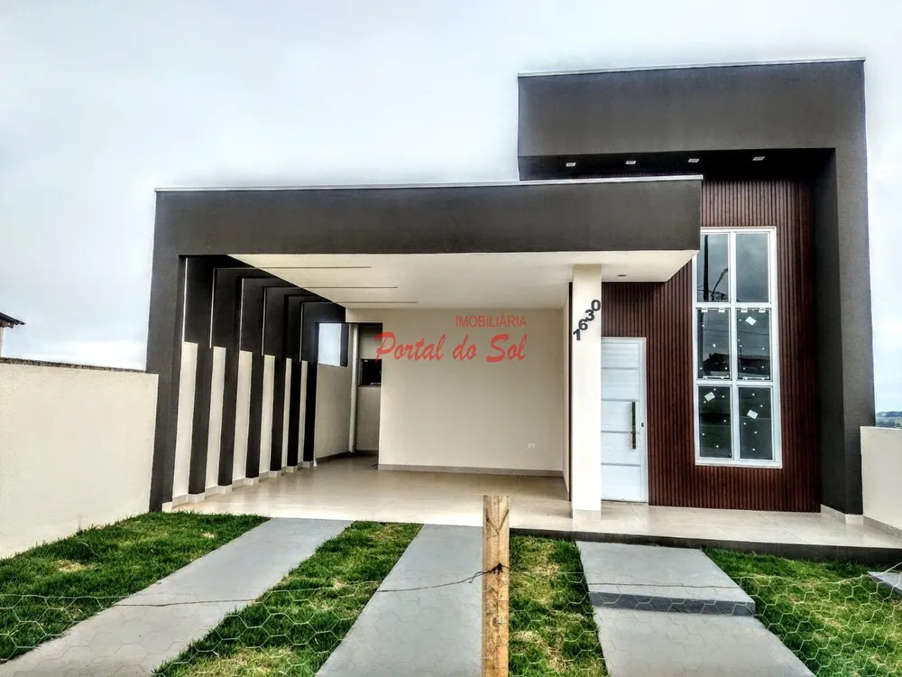 Casa, 2 quartos, 82 m² - Foto 1