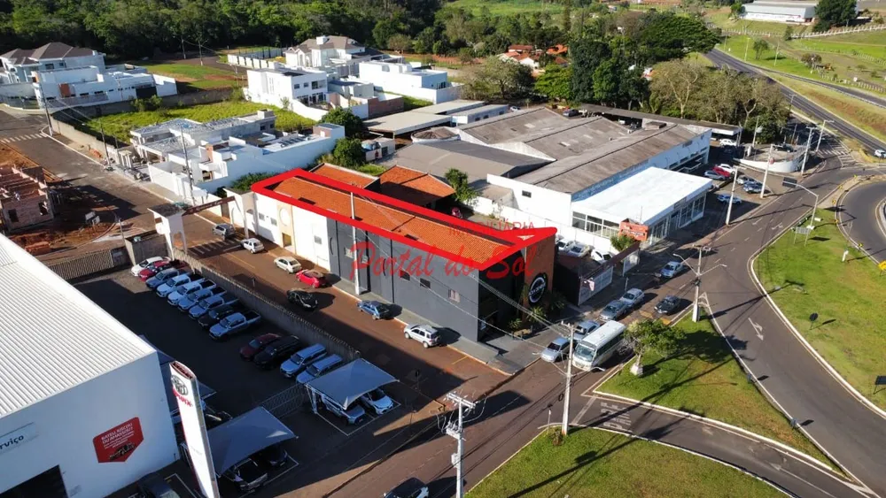 Loja-Salão, 660 m² - Foto 3