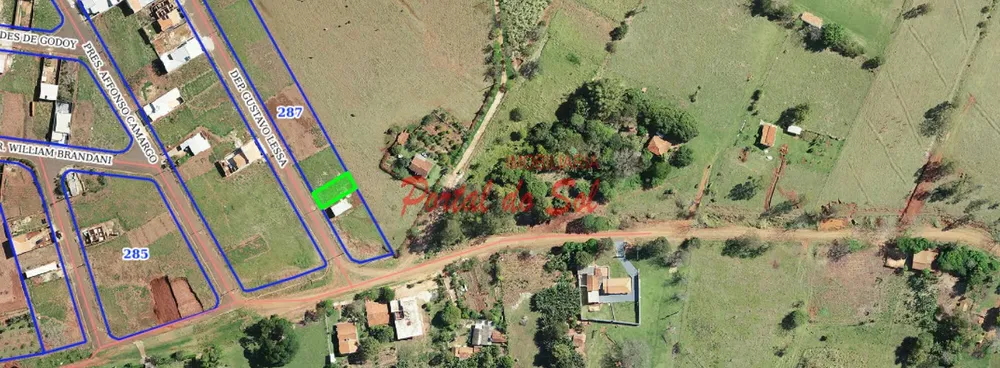 Terreno, 250 m² - Foto 1