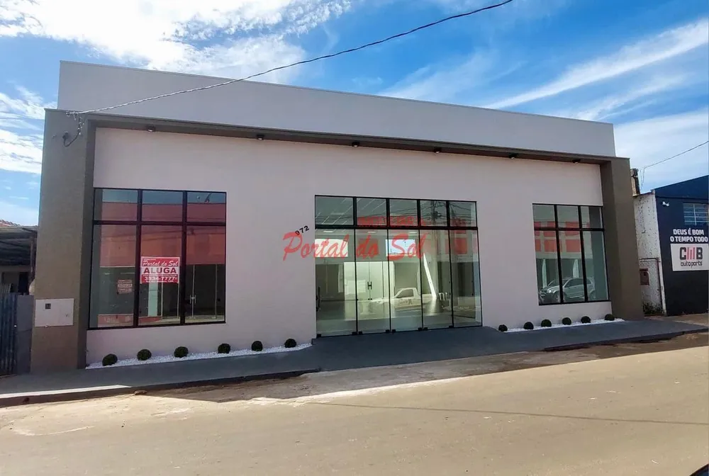 Loja-Salão, 340 m² - Foto 1