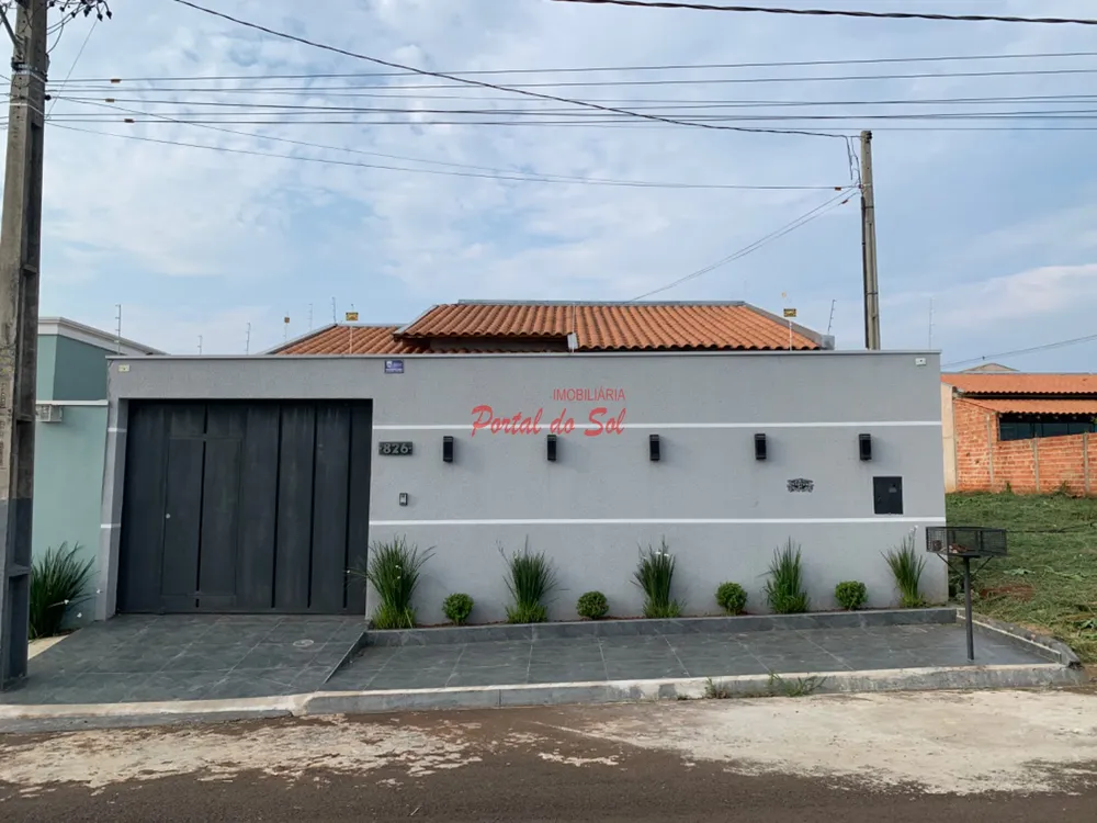 Casa, 2 quartos, 114 m² - Foto 1