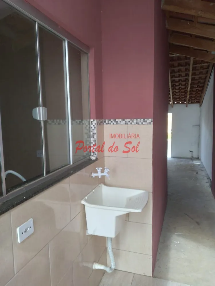 Casa, 2 quartos - Foto 2