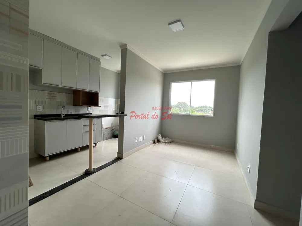 Apartamento, 2 quartos - Foto 3