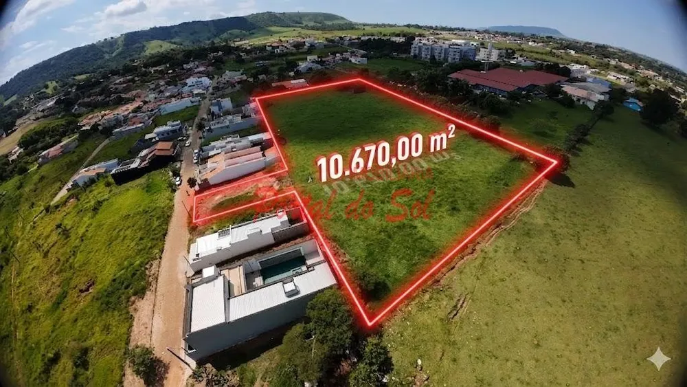 Loteamento e Condomínio, 1 hectares - Foto 1