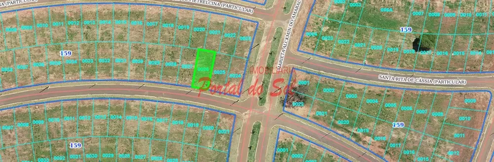 Terreno, 268 m² - Foto 1
