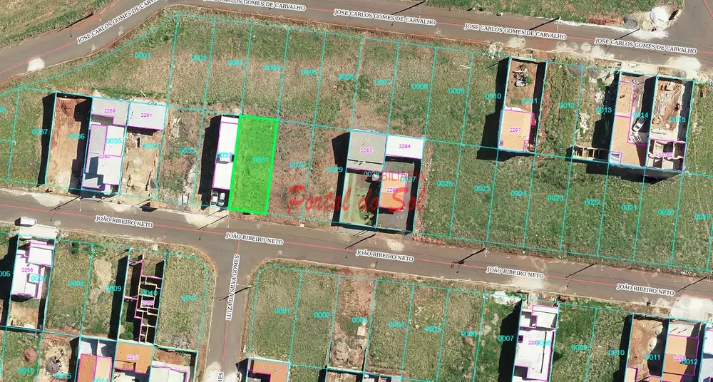 Terreno, 250 m² - Foto 2