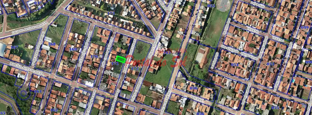 Terreno, 200 m² - Foto 2