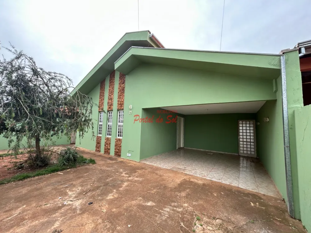 Casa, 2 quartos - Foto 1
