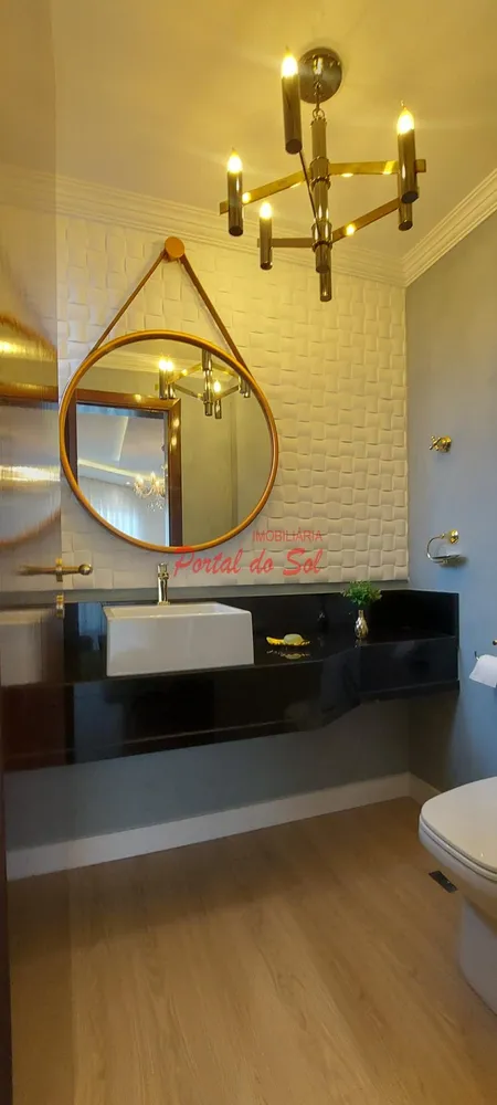 Apartamento, 4 quartos, 167 m² - Foto 1