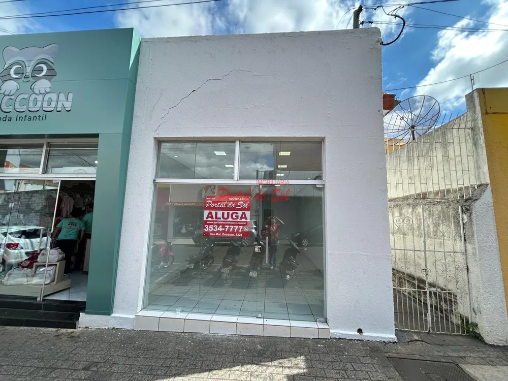 Loja-Salão, 32 m² - Foto 1