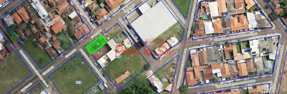 Terreno, 324 m² - Foto 1
