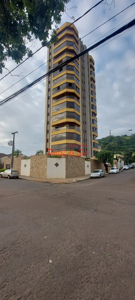 Apartamento, 4 quartos - Foto 1
