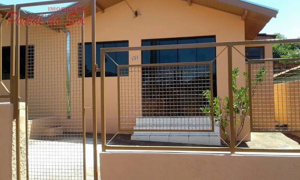 Casa, 3 quartos - Foto 2