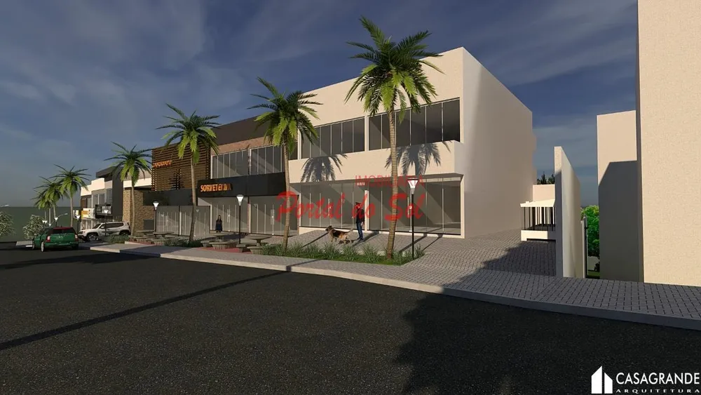 Loja-Salão, 83 m² - Foto 9