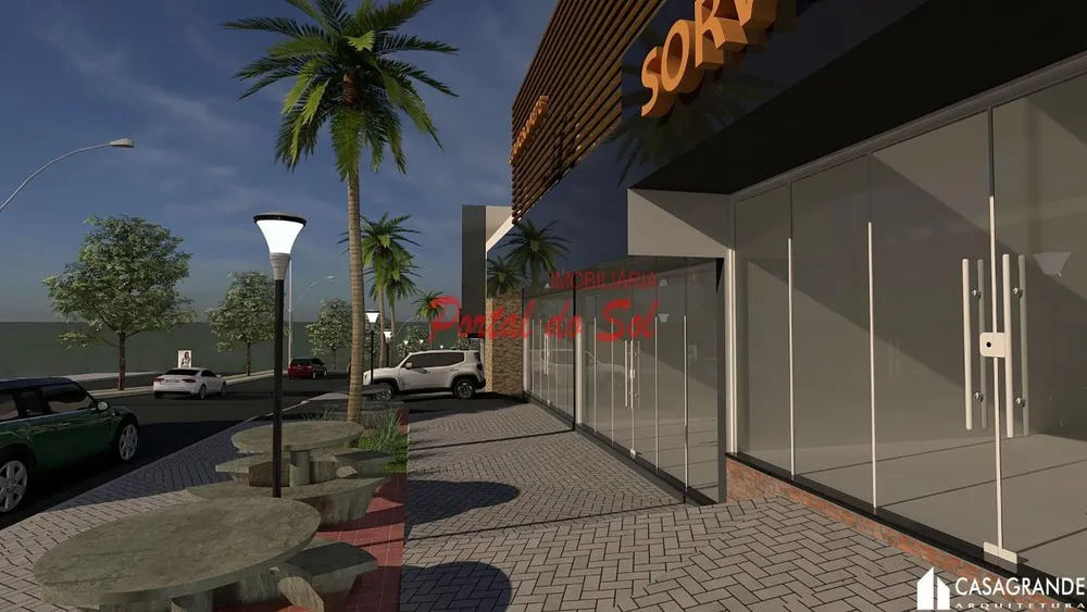 Loja-Salão, 83 m² - Foto 8