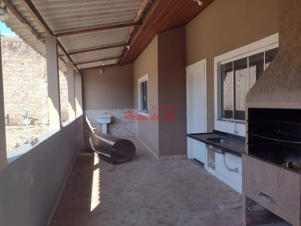 Casa, 2 quartos, 120 m² - Foto 3