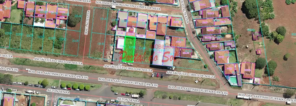Loteamento e Condomínio, 250 m² - Foto 6