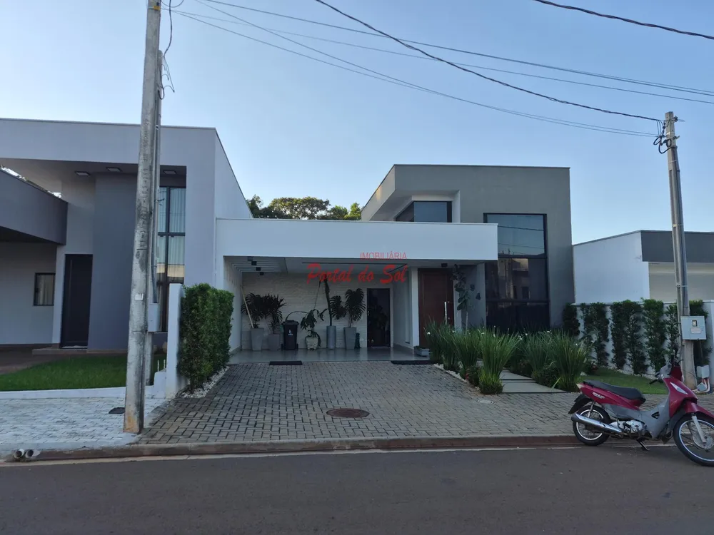 Casa, 3 quartos - Foto 1