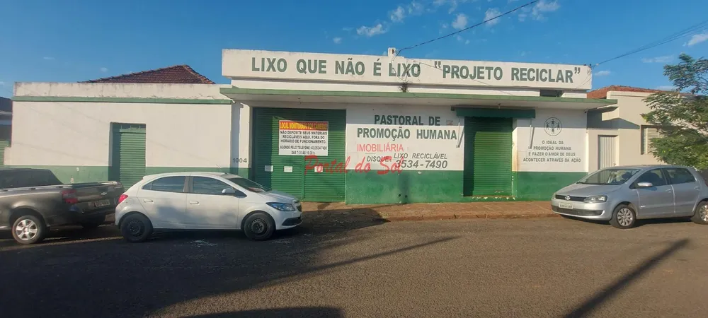 Depósito-Galpão - Foto 1