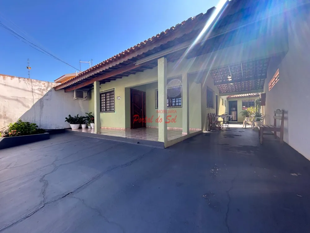 Casa, 3 quartos, 164 m² - Foto 3