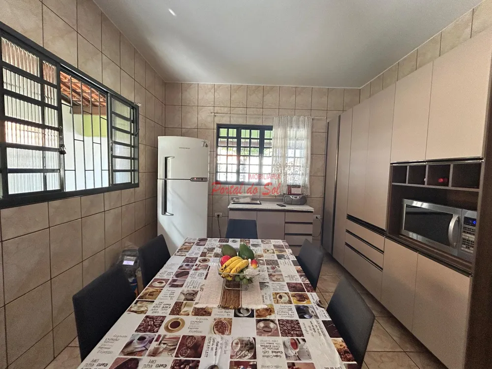 Casa, 3 quartos, 164 m² - Foto 7