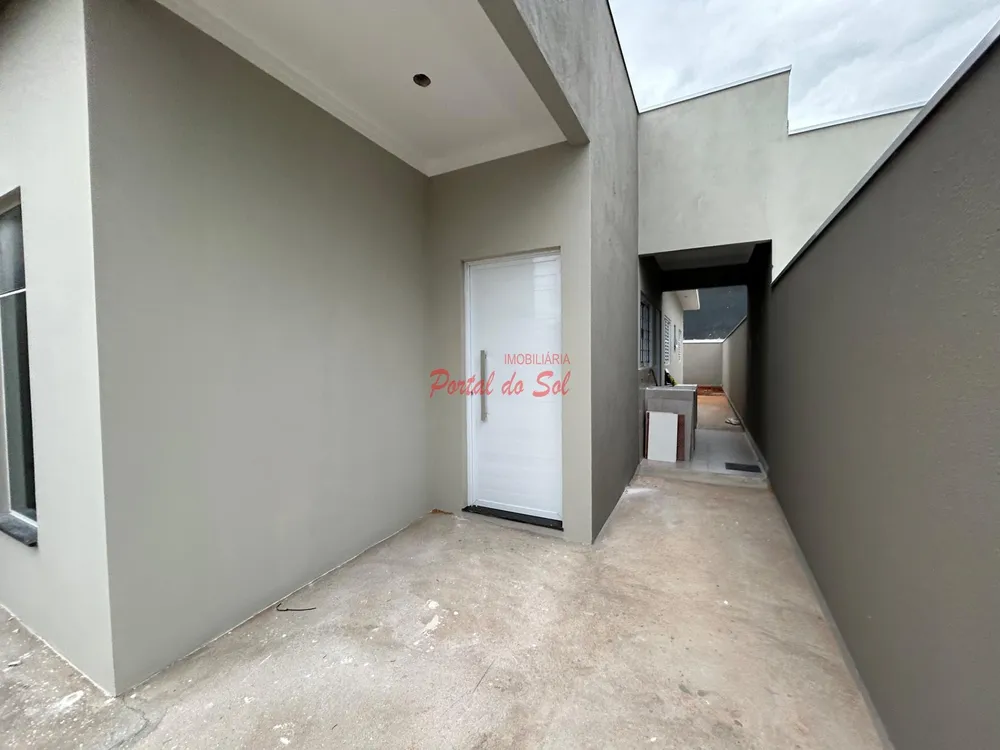 Casa, 2 quartos, 67 m² - Foto 2