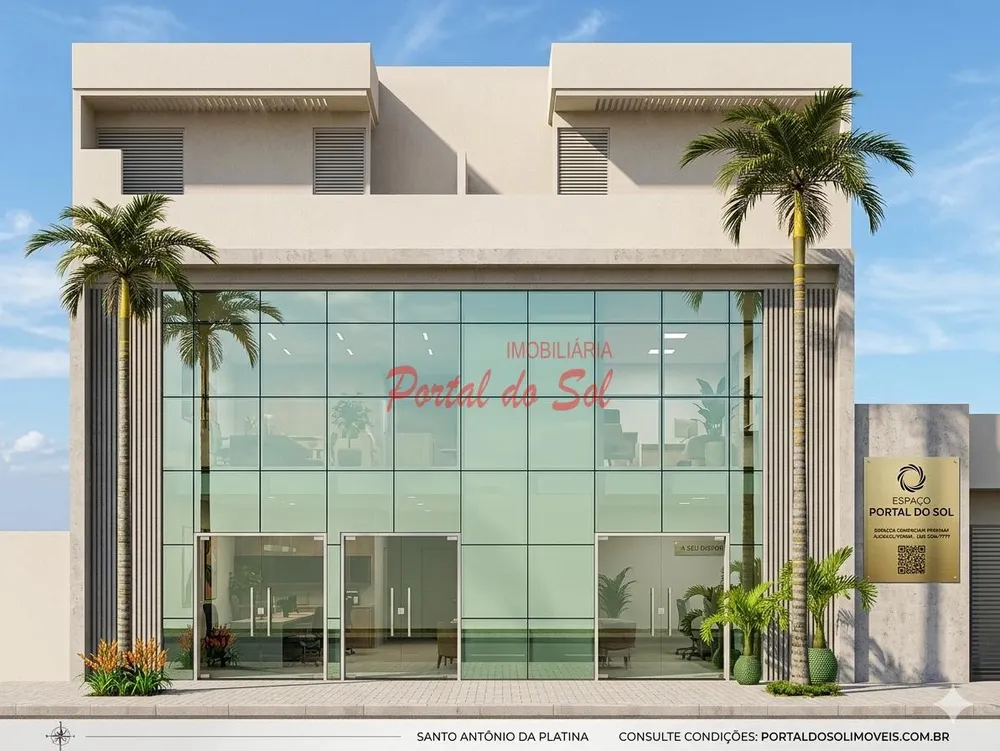 Loja-Salão, 429 m² - Foto 1