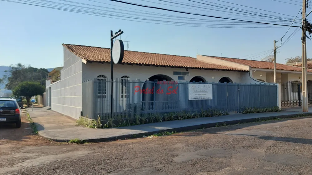 Casa, 3 quartos - Foto 1