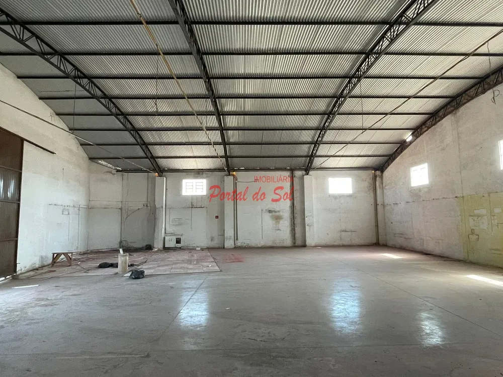 Depósito-Galpão, 215 m² - Foto 3