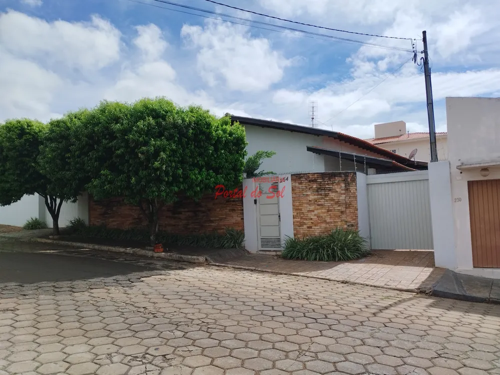 Casa, 3 quartos - Foto 1