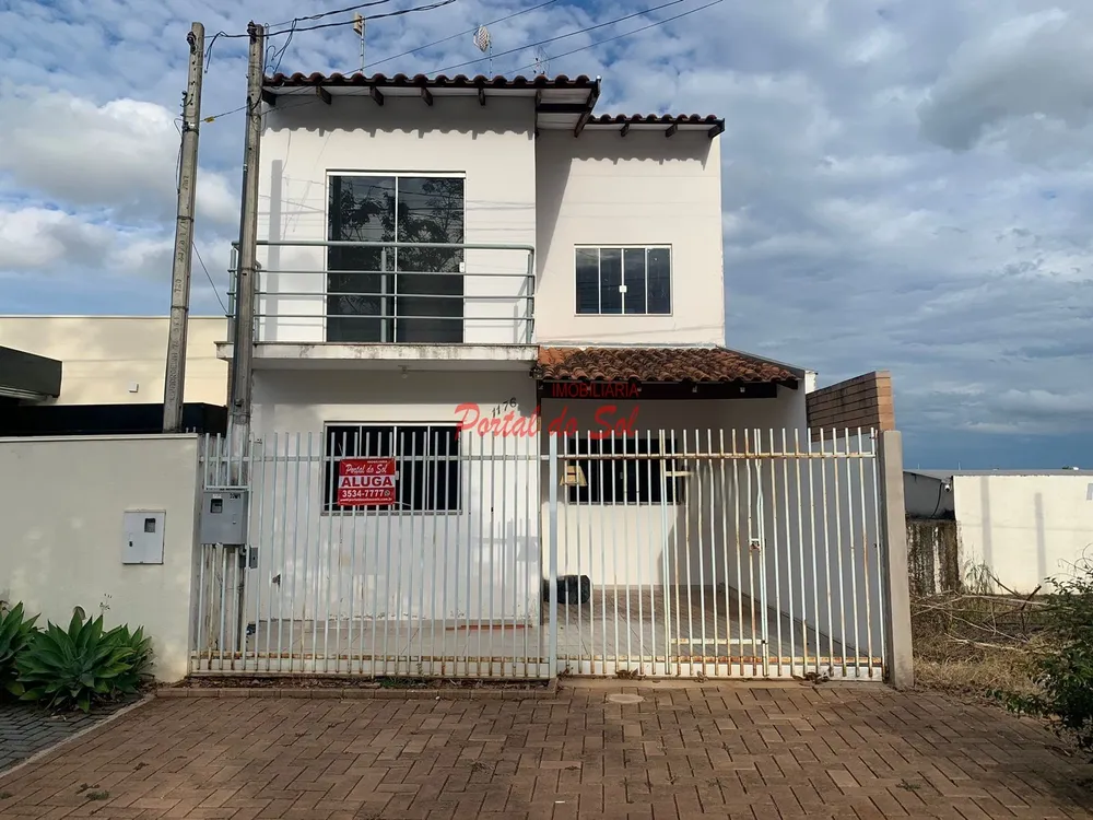 Sobrado, 2 quartos - Foto 1
