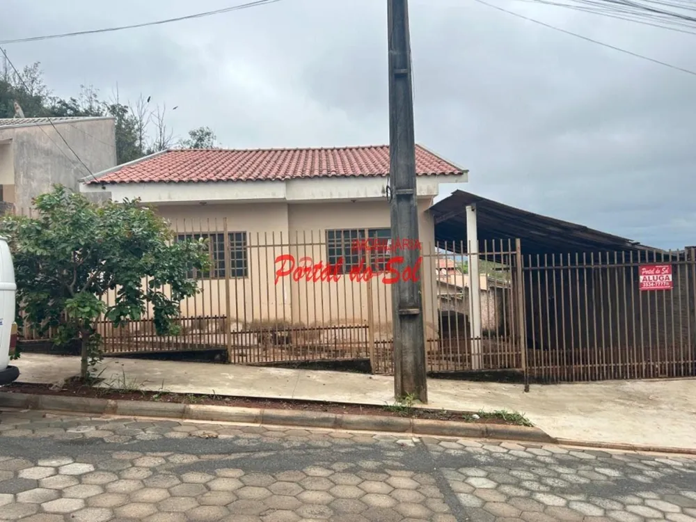 Casa, 3 quartos - Foto 1
