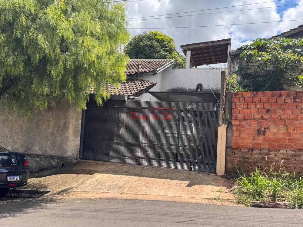 Casa, 3 quartos, 87 m² - Foto 2