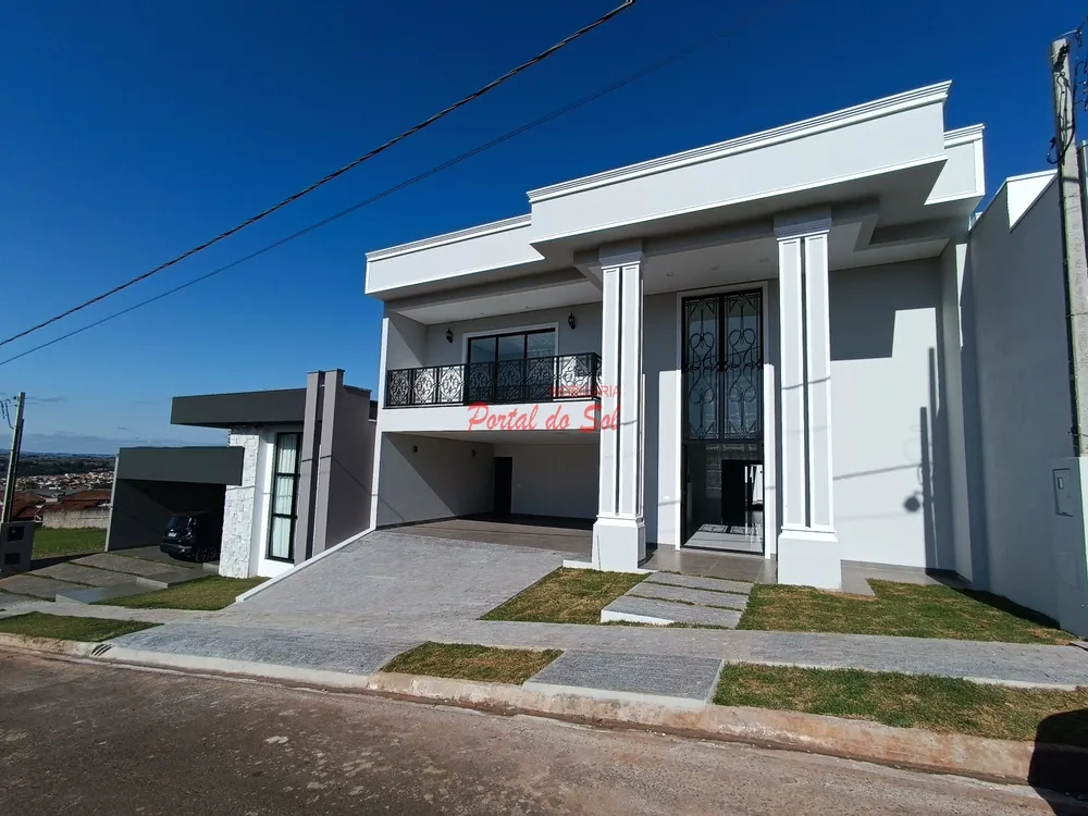 Casa, 3 quartos - Foto 1
