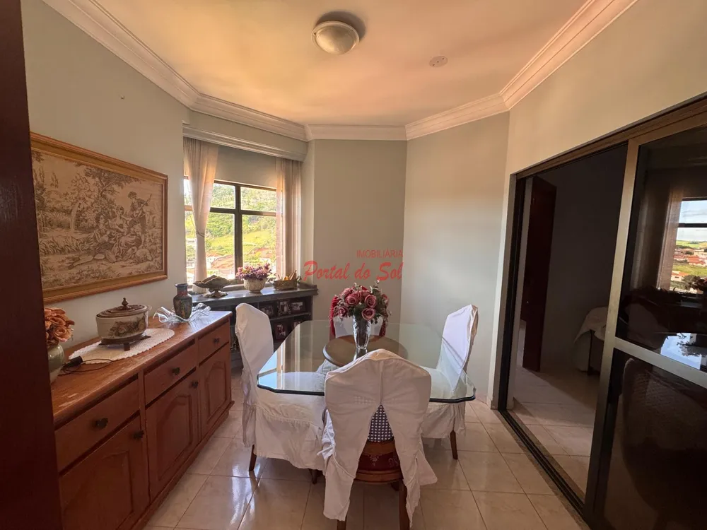 Apartamento, 4 quartos, 225 m² - Foto 2
