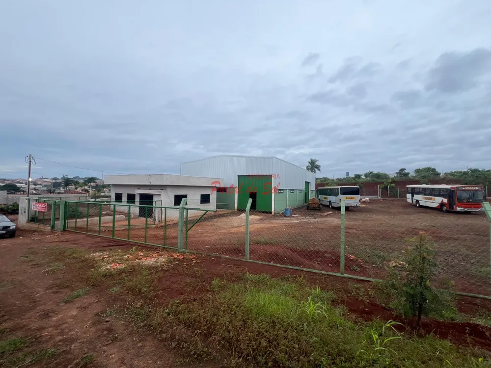 Depósito-Galpão, 450 m² - Foto 1